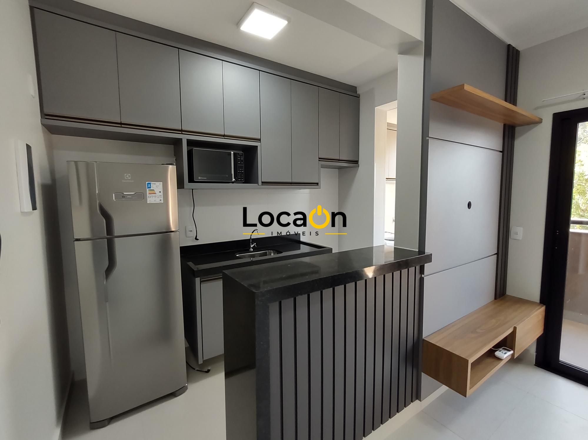 ALUGA - Apartamento novo ao lado da USP Semimobiliado