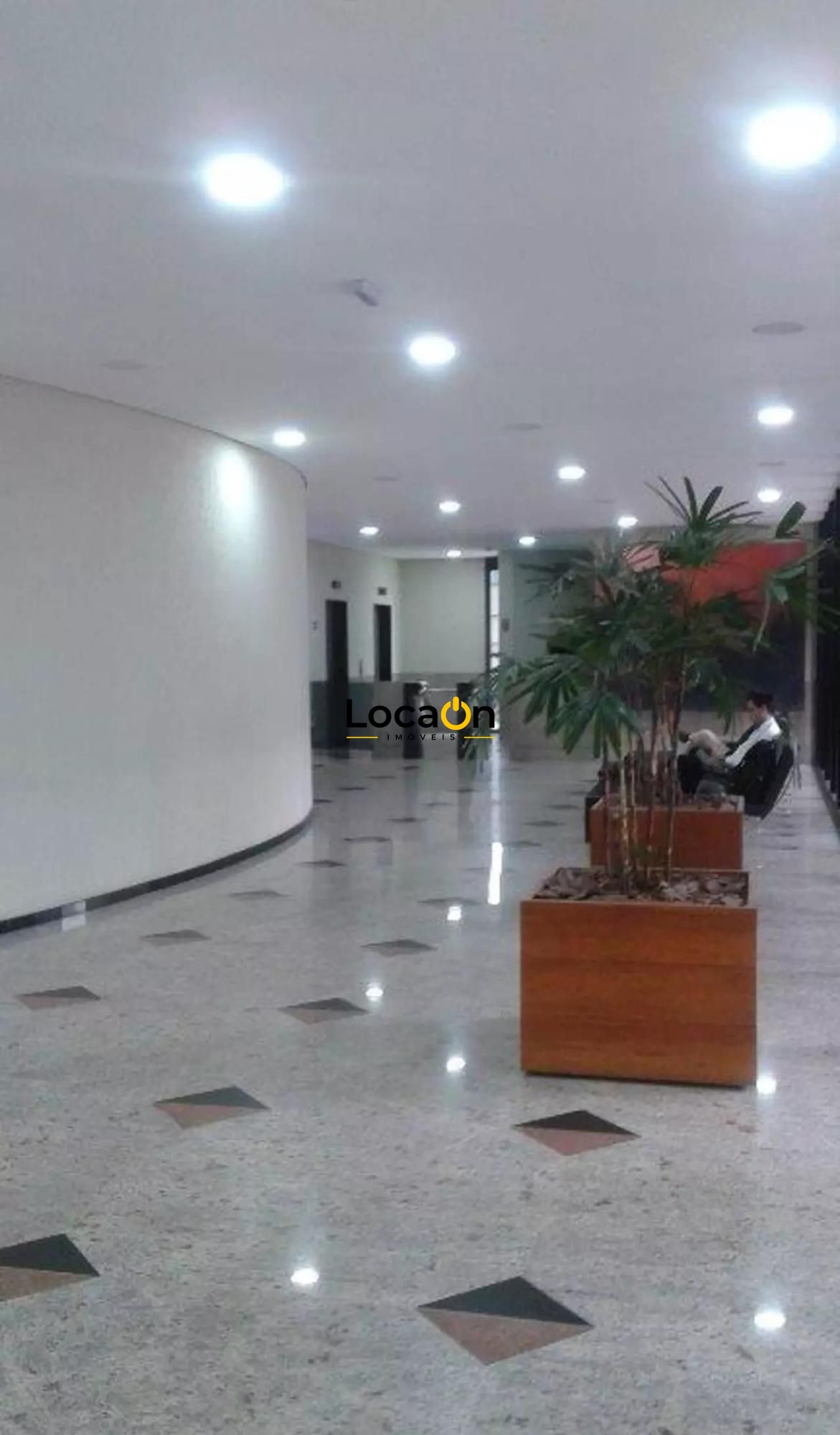 Sala comercial no Edifício Paulista de Seguros III