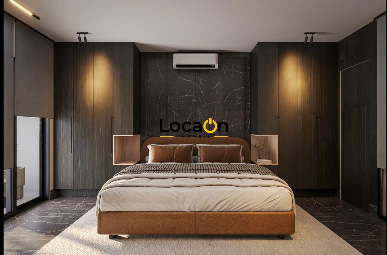 VENDE - Apartamento de luxo, 1 quarto 2 banheiros, garagem - Jardim Botanico/RP