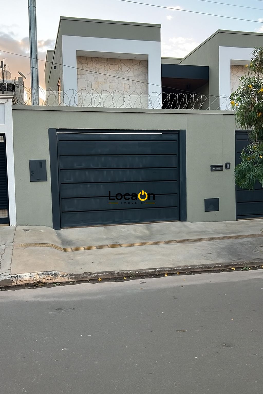 ALUGA -Casa 3 Quartos -Setor Faiçalville - Goiania
