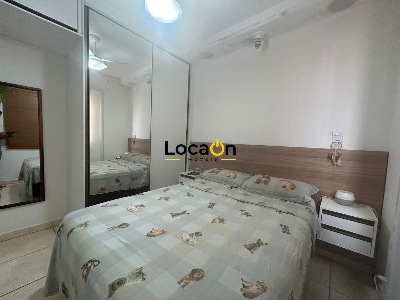 VENDO - Apartamento com área de lazer complea - Bonfim Paulista Ribeirão Preto