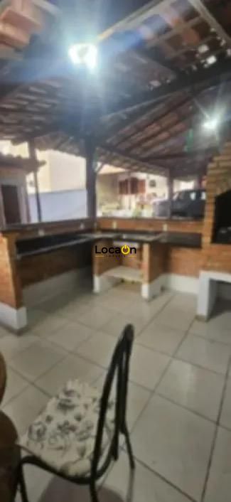 ALUGA - Casa Mobiliada 4 Quartos no bairro Minaslândia - Belo Horizonte.
