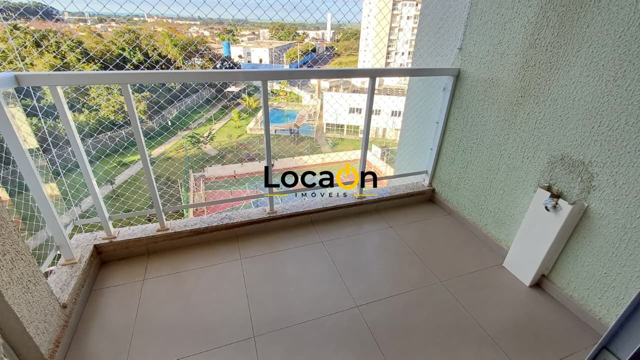 Aluga- Apto 2 dormitórios com 1 suíte Parque dos Lagos