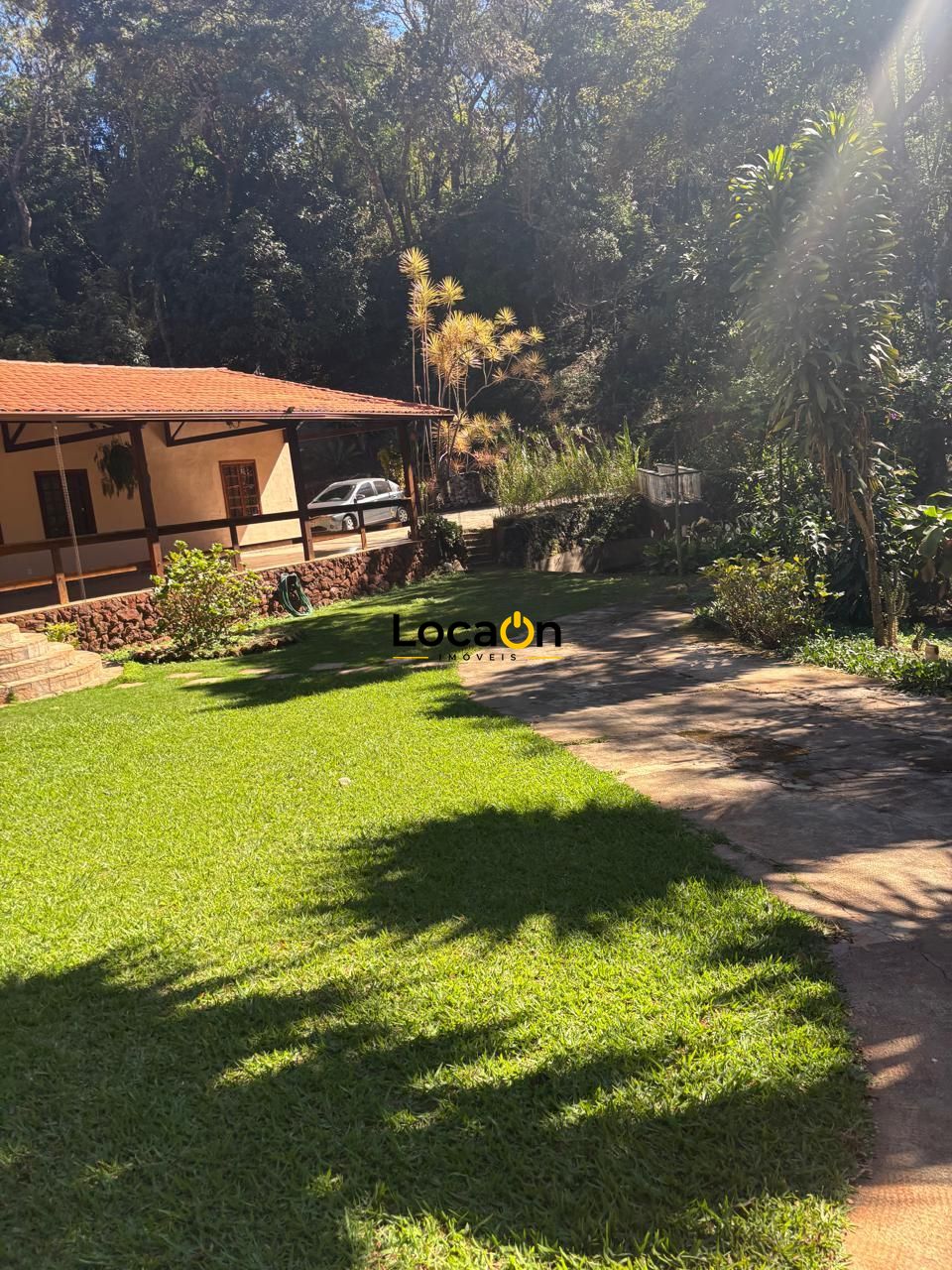 Sítio 4 dormitórios à venda Jardins de Petrópolis Nova Lima/MG