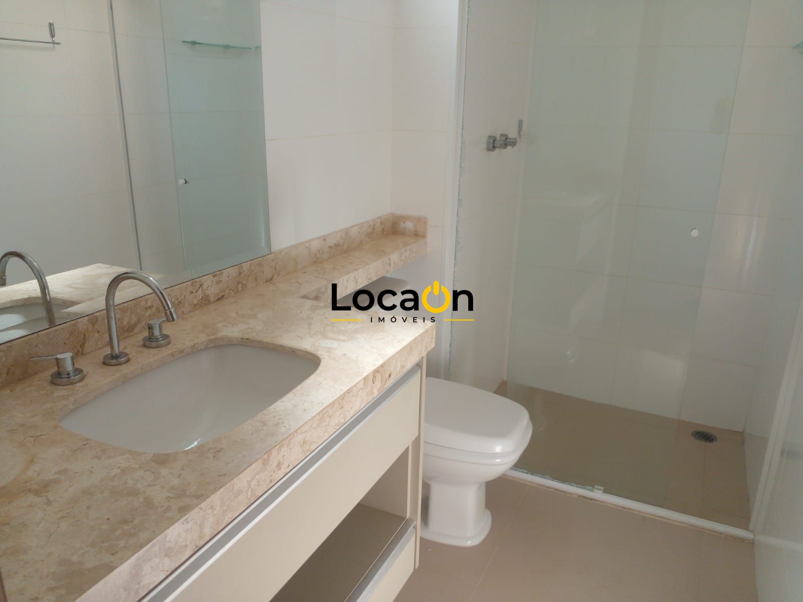 ALUGA - Apartamento c/ 3 Suítes, 121 m², "Edifício Barcelona" no Nova Aliança -