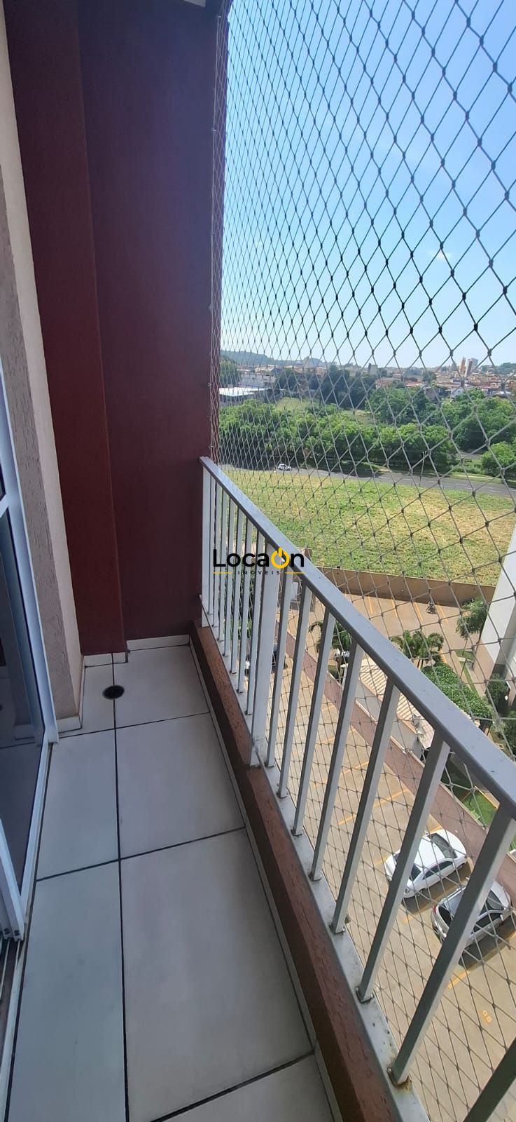 VENDE - Apartamento 2 Quartos com sacada no Bairro Ipiranga - Ribeirão Preto