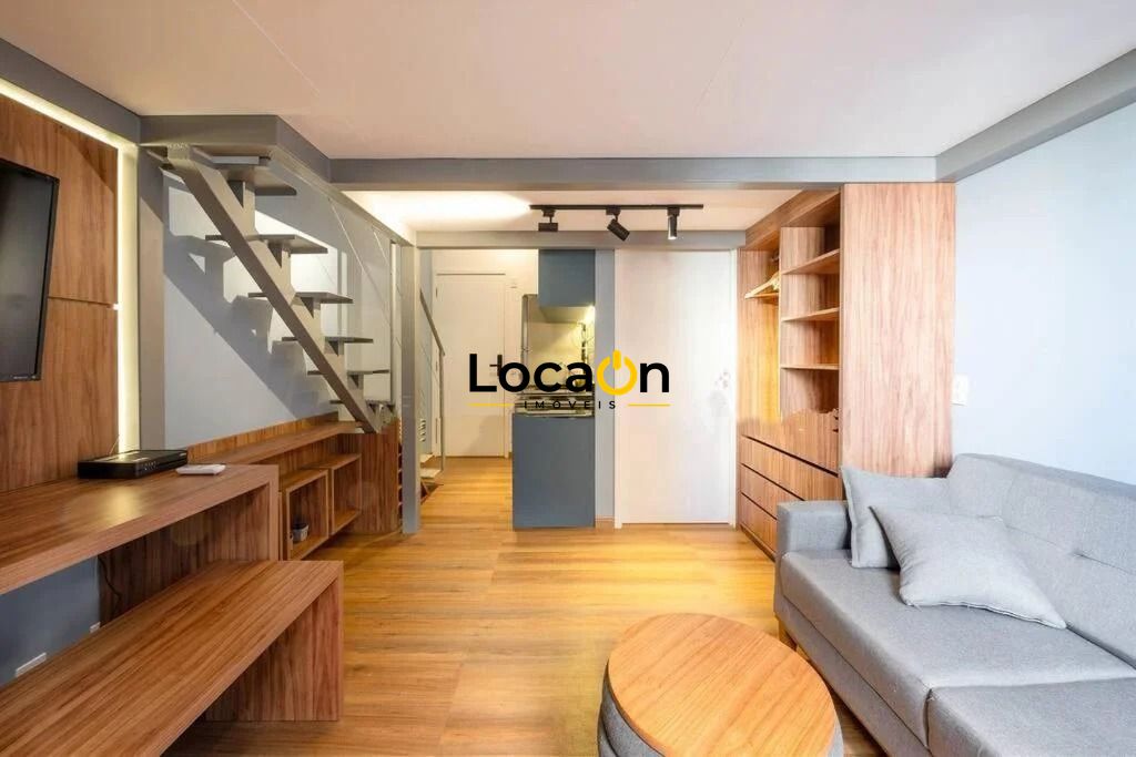 Aluga- loft duplex em vila madalena são paulo