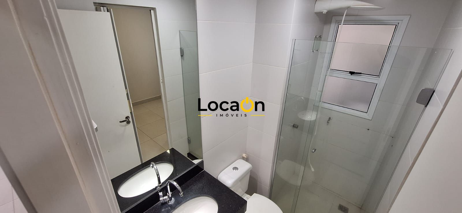 ALUGA- Apartamento 2 quartos 1 suíte 3 banheiros Jd. Nova Aliança - Ribeirão Pr