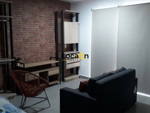 ALUGA - Studio Mobiliado na Vila Mariana ao lado do metrô Ana Rosa - São Paulo/S
