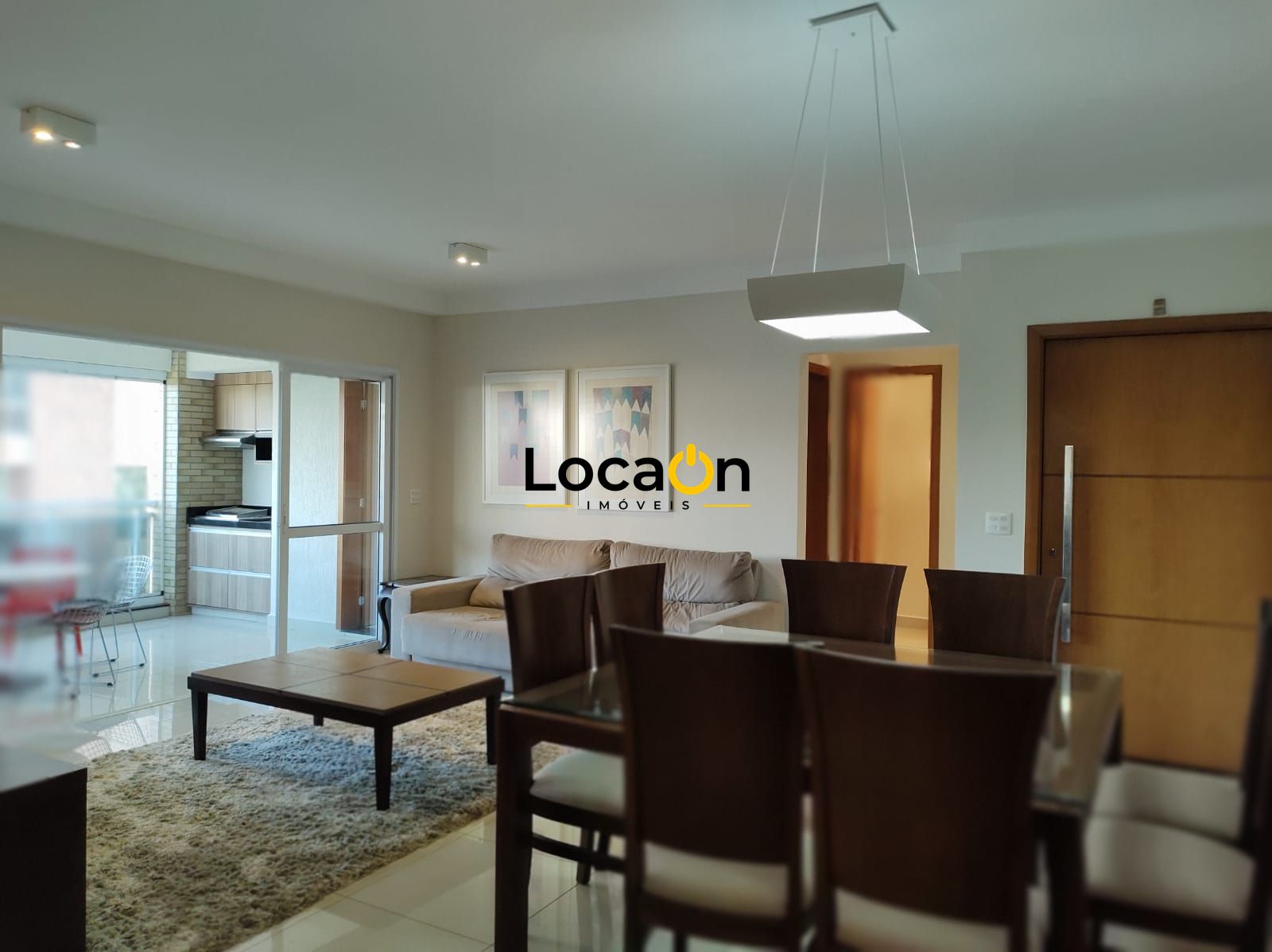 ALUGA - Apartamento 3 Suítes - Jd. Botânico - Ribeirão Preto