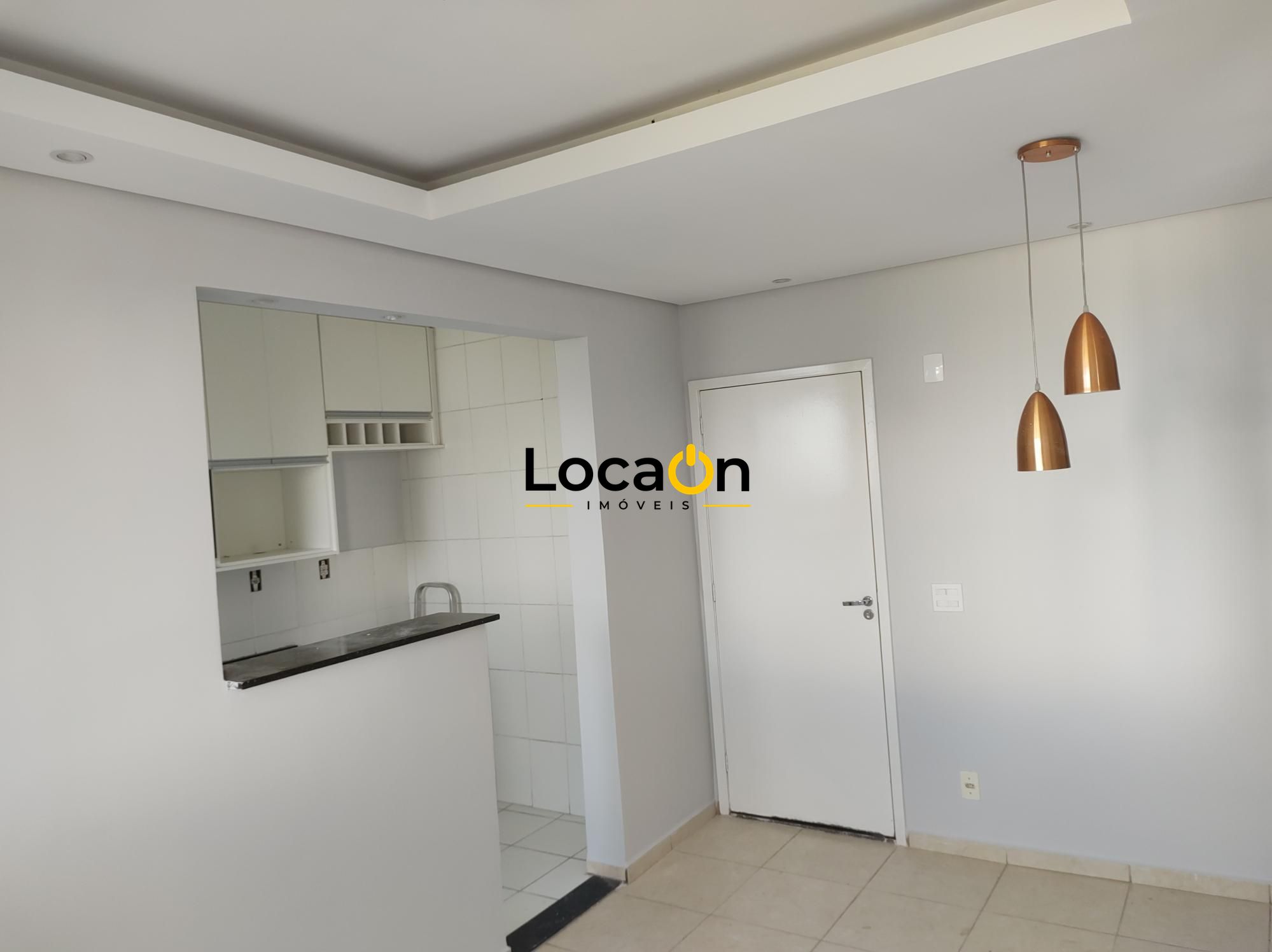 VENDE - Apartamento 2 Dormitórios - Jd. Guaporé - Condomínio Mirante Sul