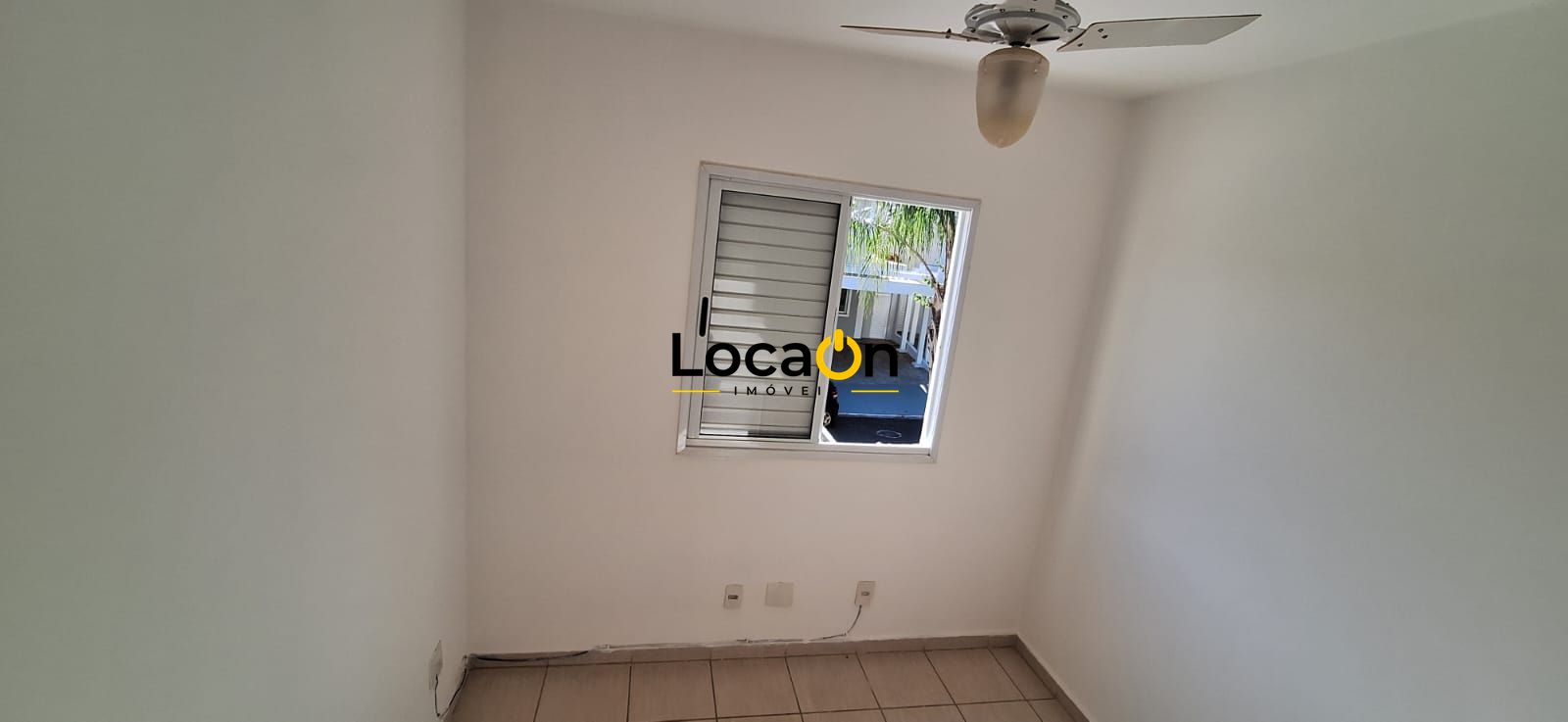 ALUGA- Casa em Condomínio 2 quartos em Bonfim Paulista - RP