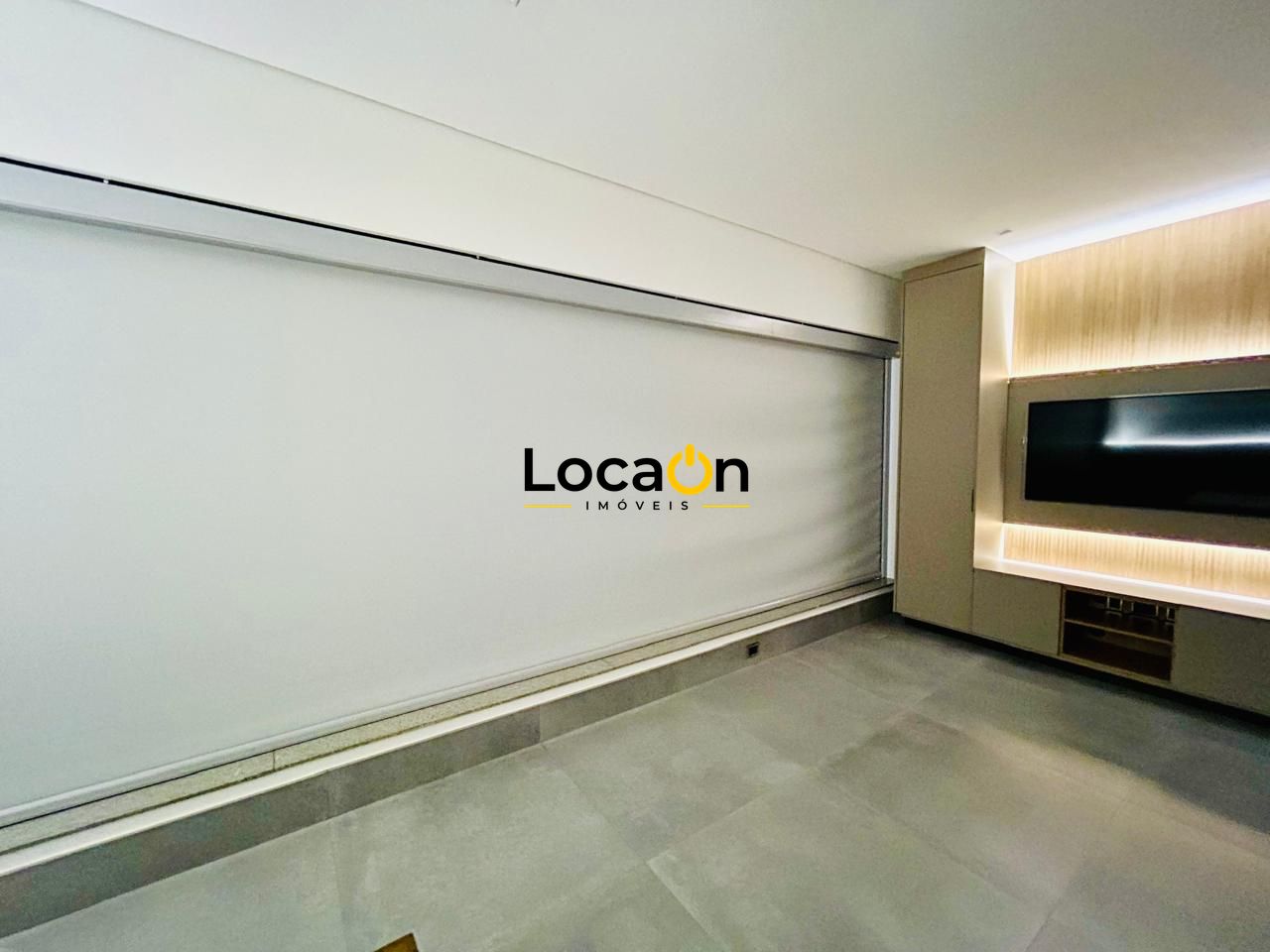ALUGA - Studio Semi-mobiliado no Jardim Botânico - Cond. Le Mond Parc