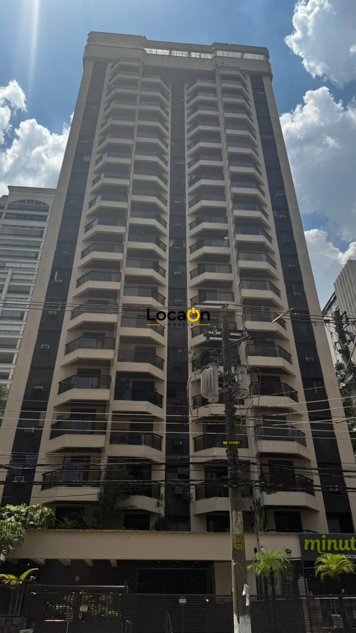 ALUGA - Apartamento 1 dormitorio Jardim Paulista - São Paulo
