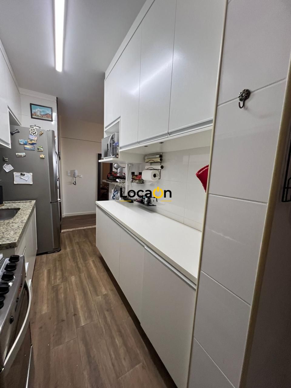 VENDE - Apartamento Nova Aliança - 1 Dormitório