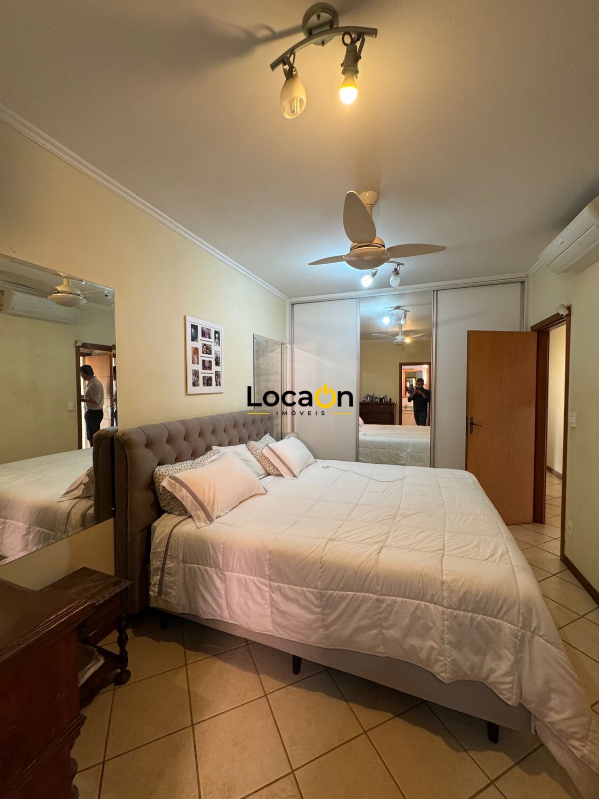 VENDE e ALUGA - Casa 4 quartos, Alto da Boa Vista, Próximo ao Ribeirão Shopping
