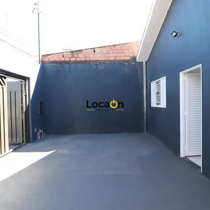 ALUGA- Casa Nova 3 quartos sendo 1 suite e 2 vagas