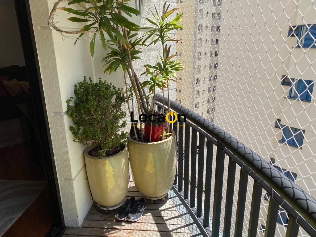 Aluga- apartamento moema 2 dormitórios 1 suíte 2 vagas