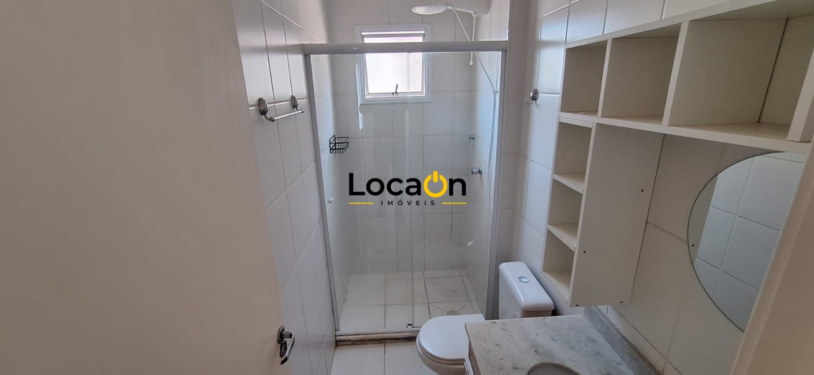 ALUGA- Casa em Condomínio 2 quartos em Bonfim Paulista - RP