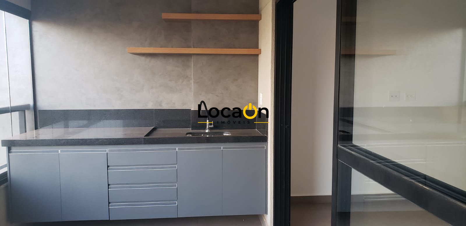 ALUGA - Apartamento 1 Quarto no Jardim Olhos D'Agua - Ribeirão Preto