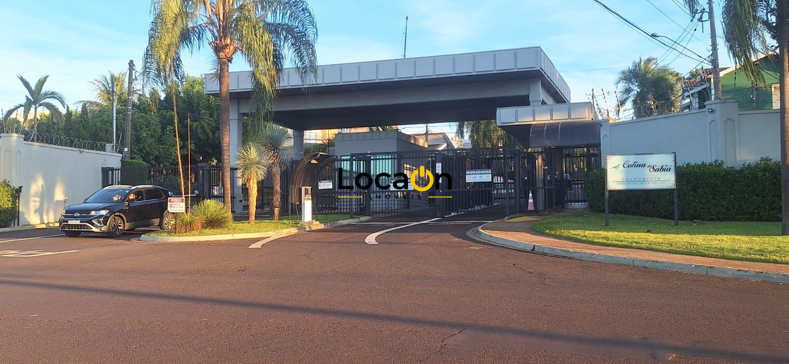 ALUGA- Casa em condomínio na zona sul de Ribeirão Preto