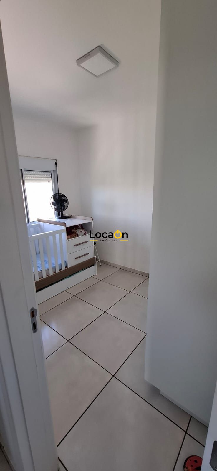 VENDE - Apartamento 2 Quartos com sacada no Bairro Ipiranga - Ribeirão Preto