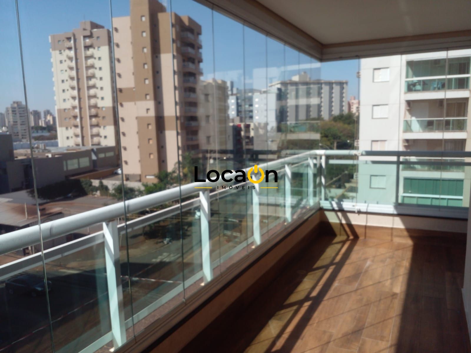 ALUGA - Apartamento c/ 3 Suítes, 121 m², "Edifício Barcelona" no Nova Aliança -