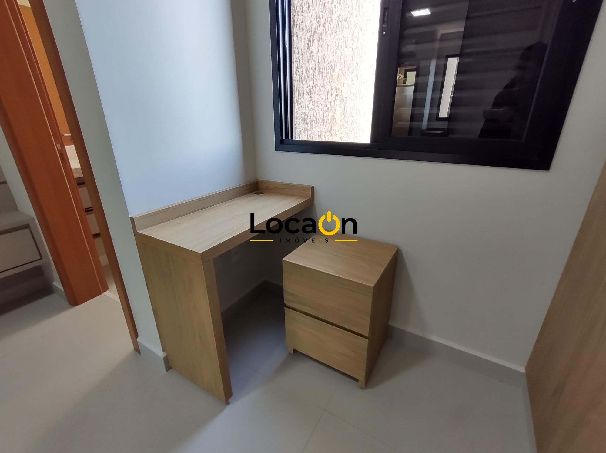ALUGA - Apartamento novo ao lado da USP Semimobiliado