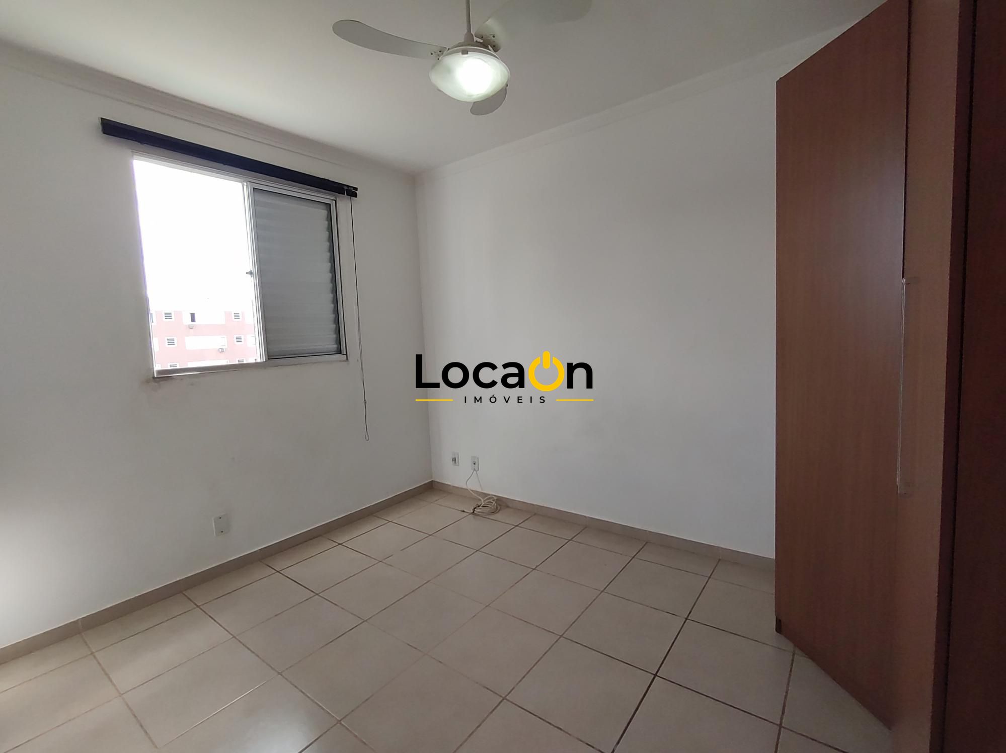 ALUGA - Apartamento 2 dormitórios em Araraquara - Res. Parque Amarige
