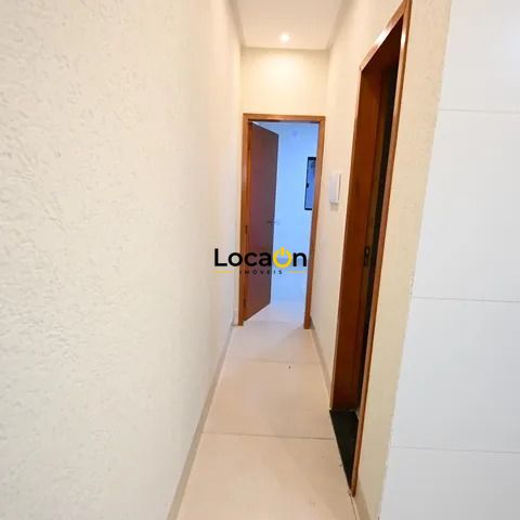 ALUGA - Casa 2 Quartos - Residencial Santa Fe - Goiania - GO