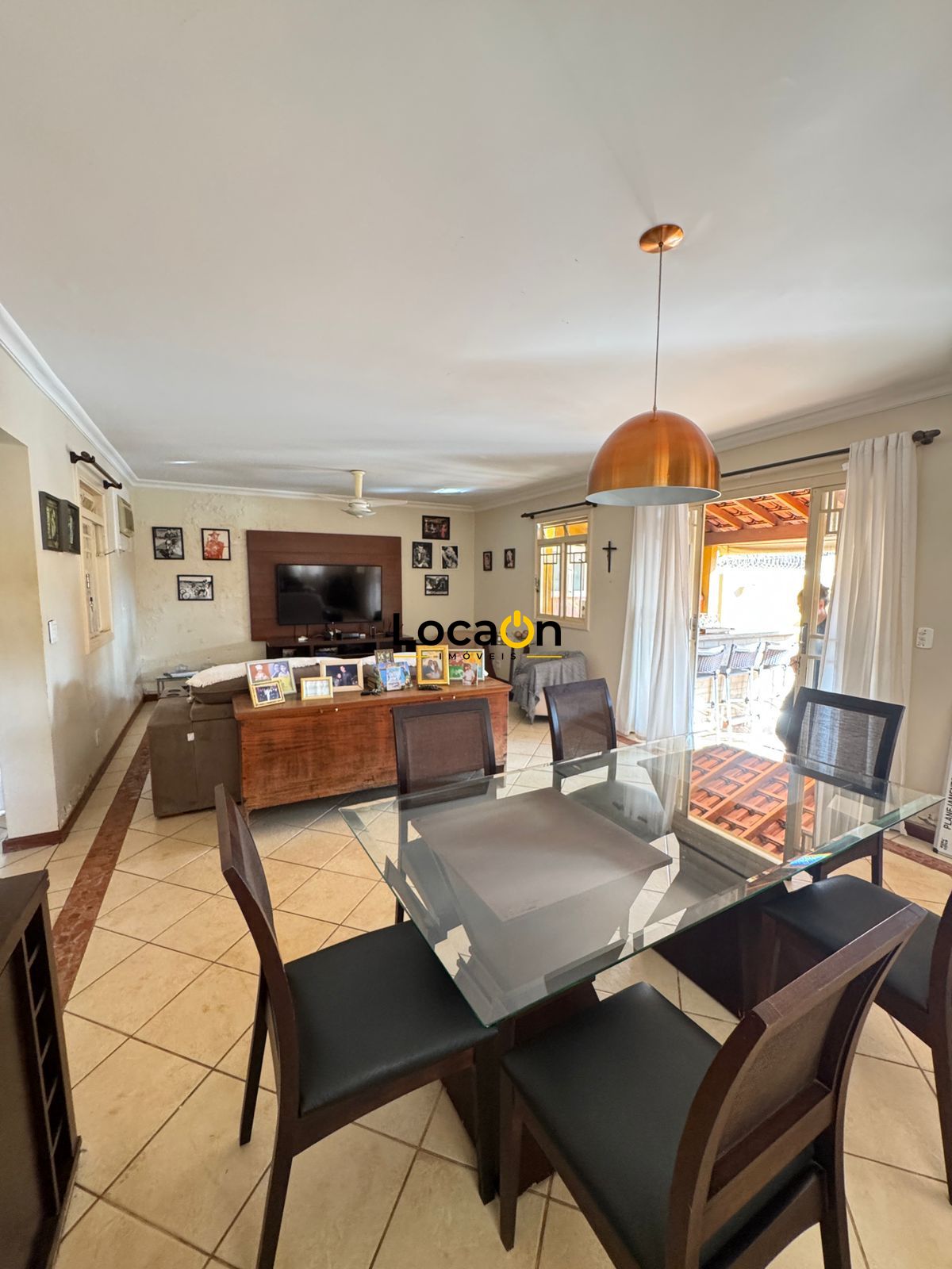 VENDE e ALUGA - Casa 4 quartos, Alto da Boa Vista, Próximo ao Ribeirão Shopping