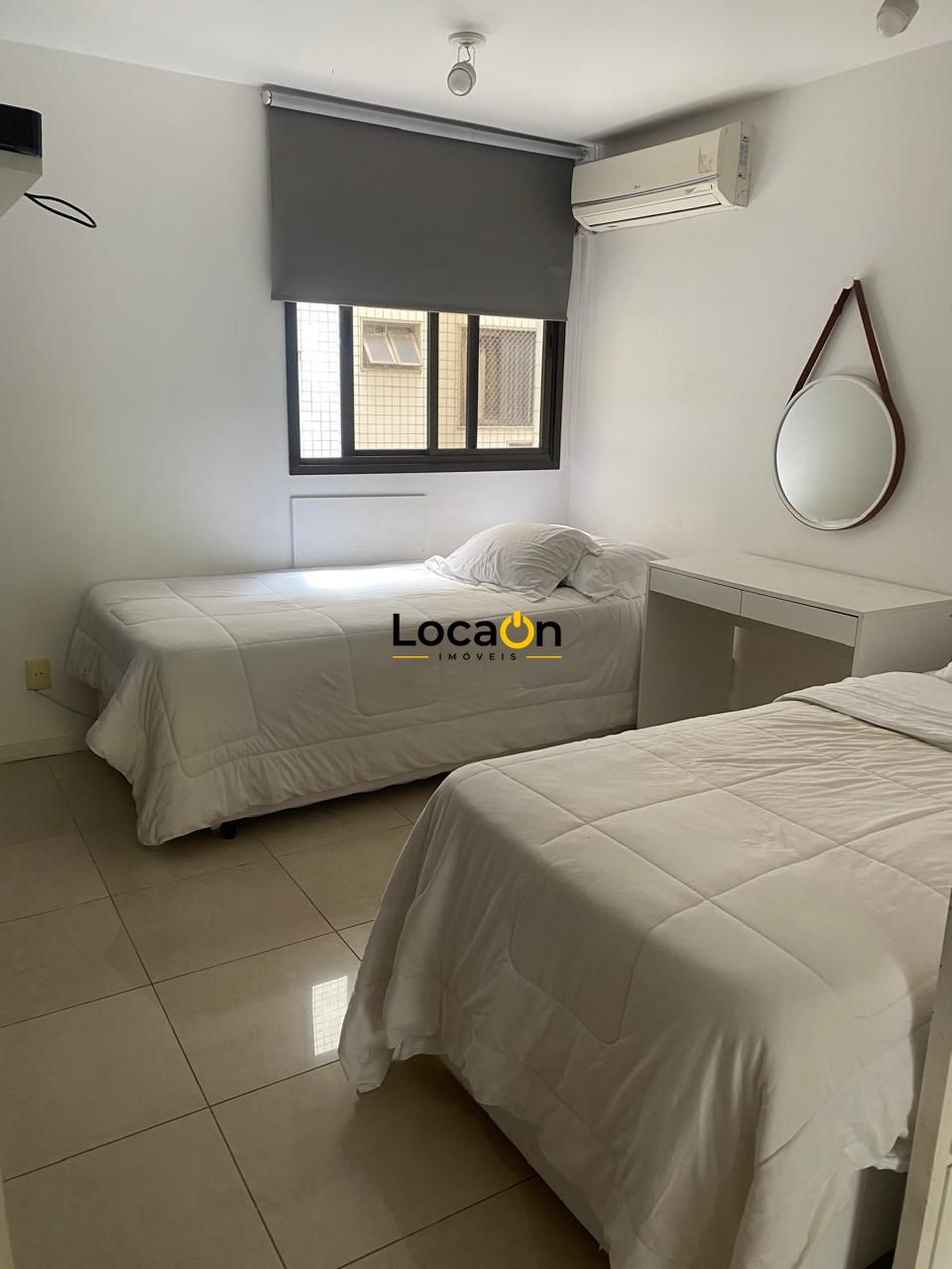 ALUGA- Apartamento 2 Dormitórios com suíte, Recreio dos Bandeirantes Rio janeiro
