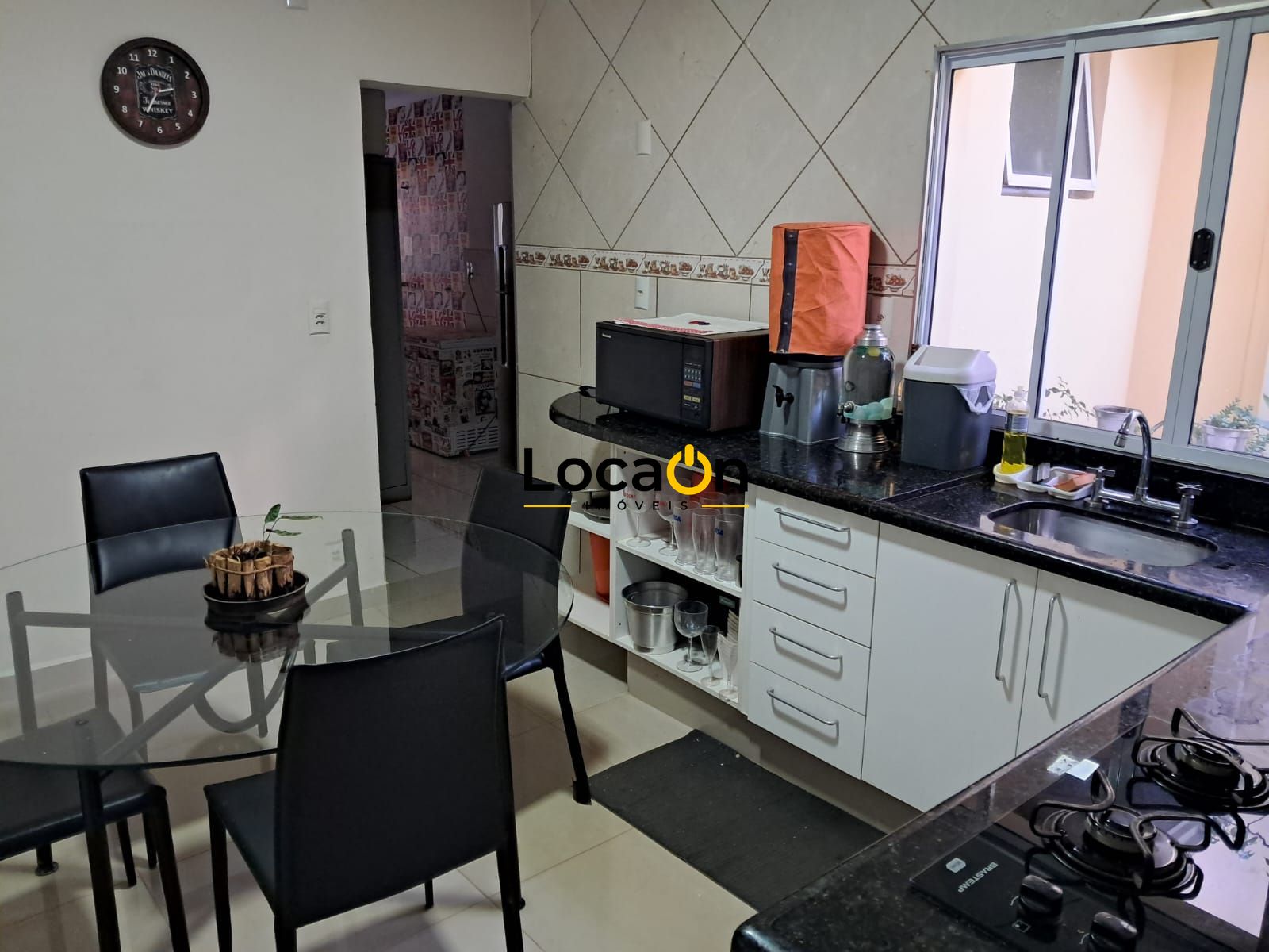ALUGA- Casa Jardim Santa Cruz