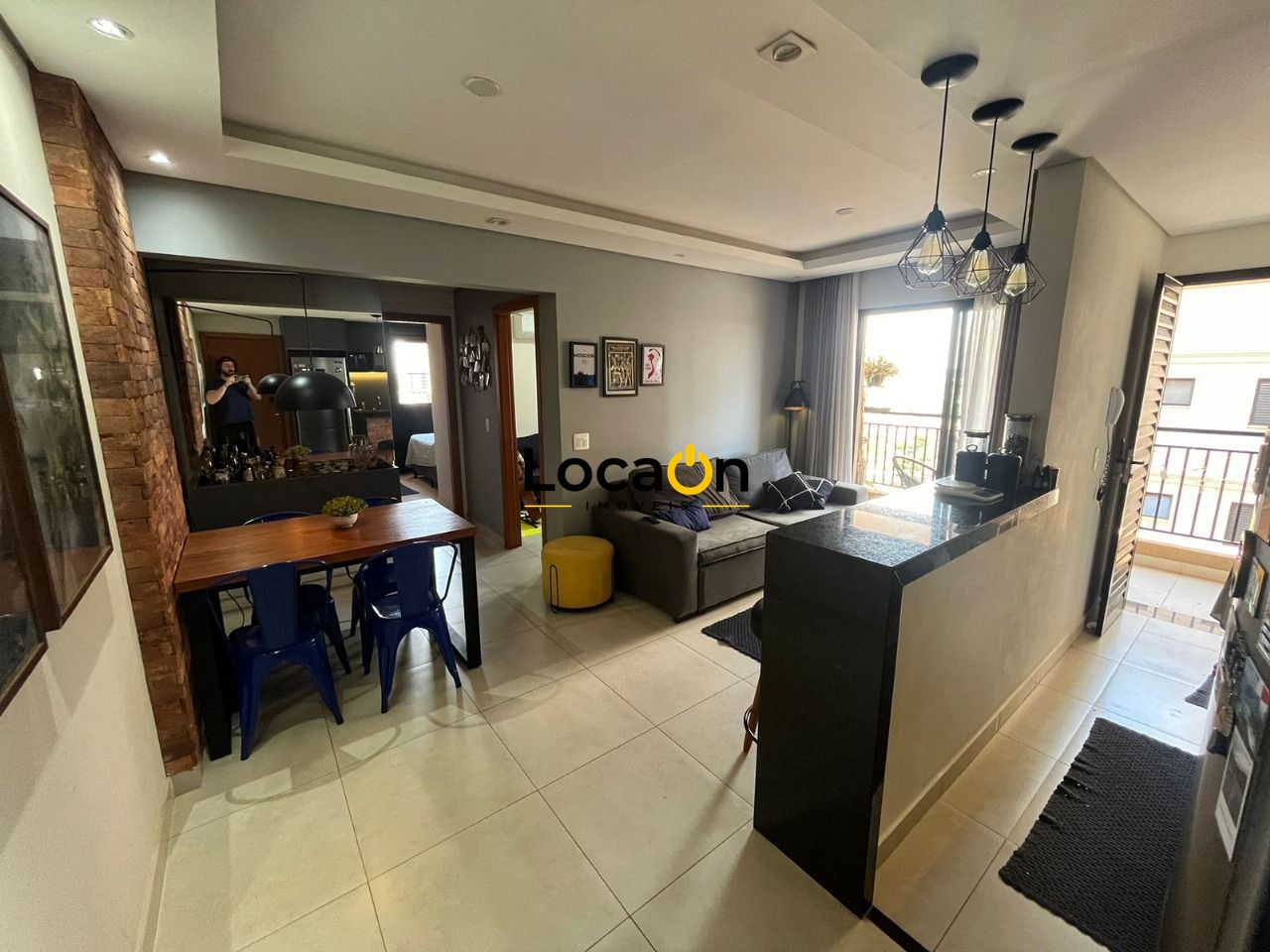 VENDE - Apartamento 2 Dormitórios - Bairro da Ribeirânia - Ribeirão Preto