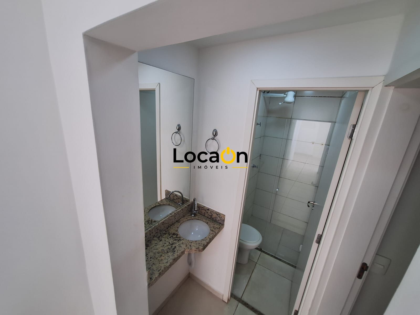 ALUGA- Apartamento 1 dormítório, 1 banheiro e vaga de garagem localizado e Bonfi