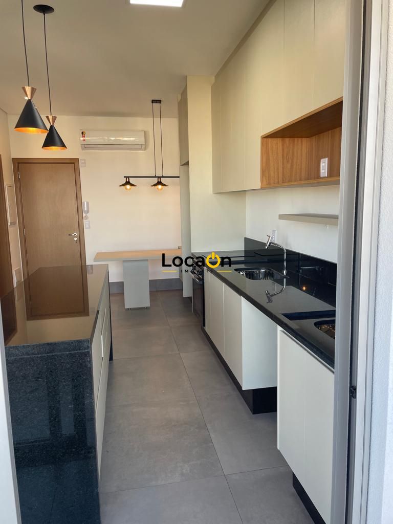 ALUGA - Apartamento Studio no Condomínio Le Monde Parc - Jd. Botânico
