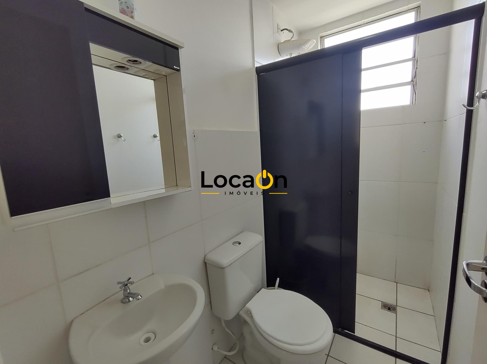 ALUGA - Apartamento 2 dormitórios em Araraquara - Res. Parque Amarige