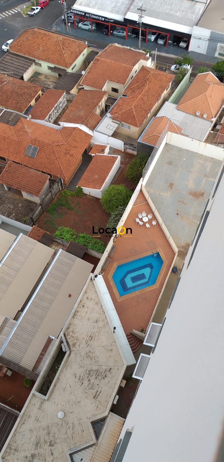 ALUGA- Apartamento 1 dormitório mobiliado em Araraquara SP