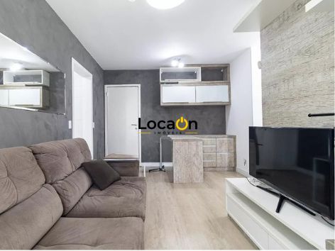 ALUGA - Apartamento Mobiliado 2 Quartos na Vila Nair - São Paulo