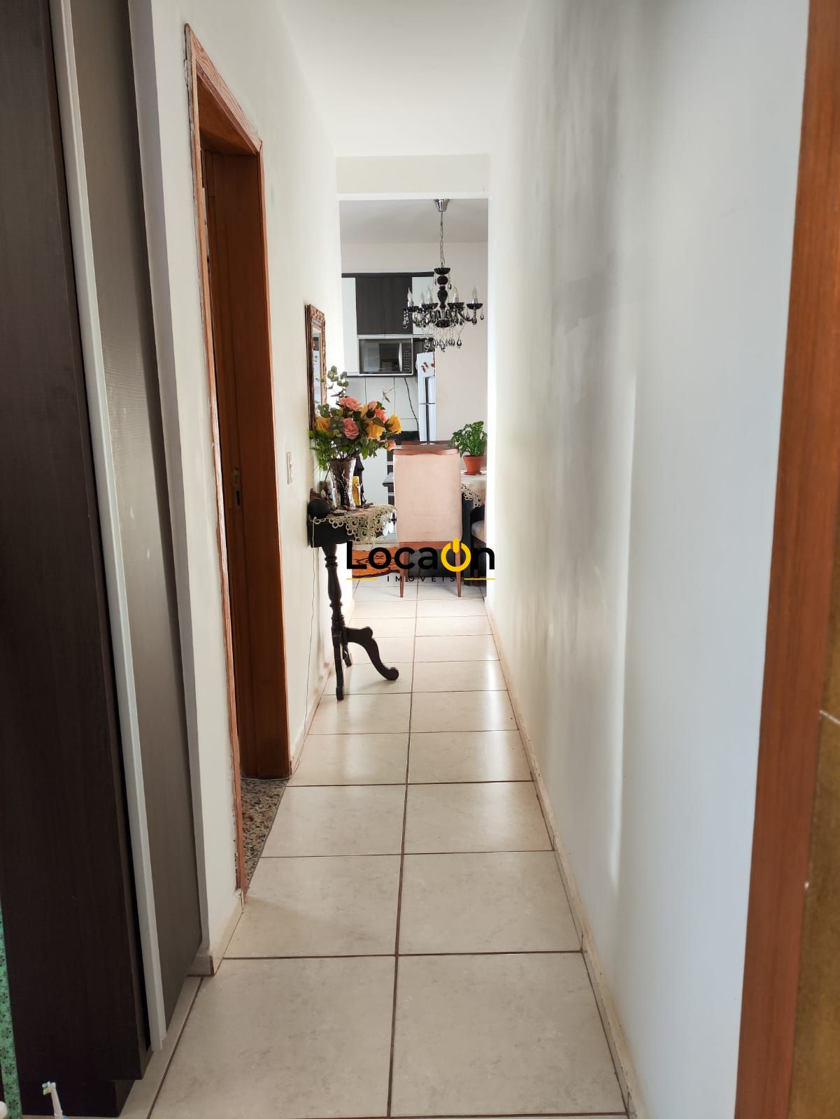 Apartamento Residencial pronto para morar