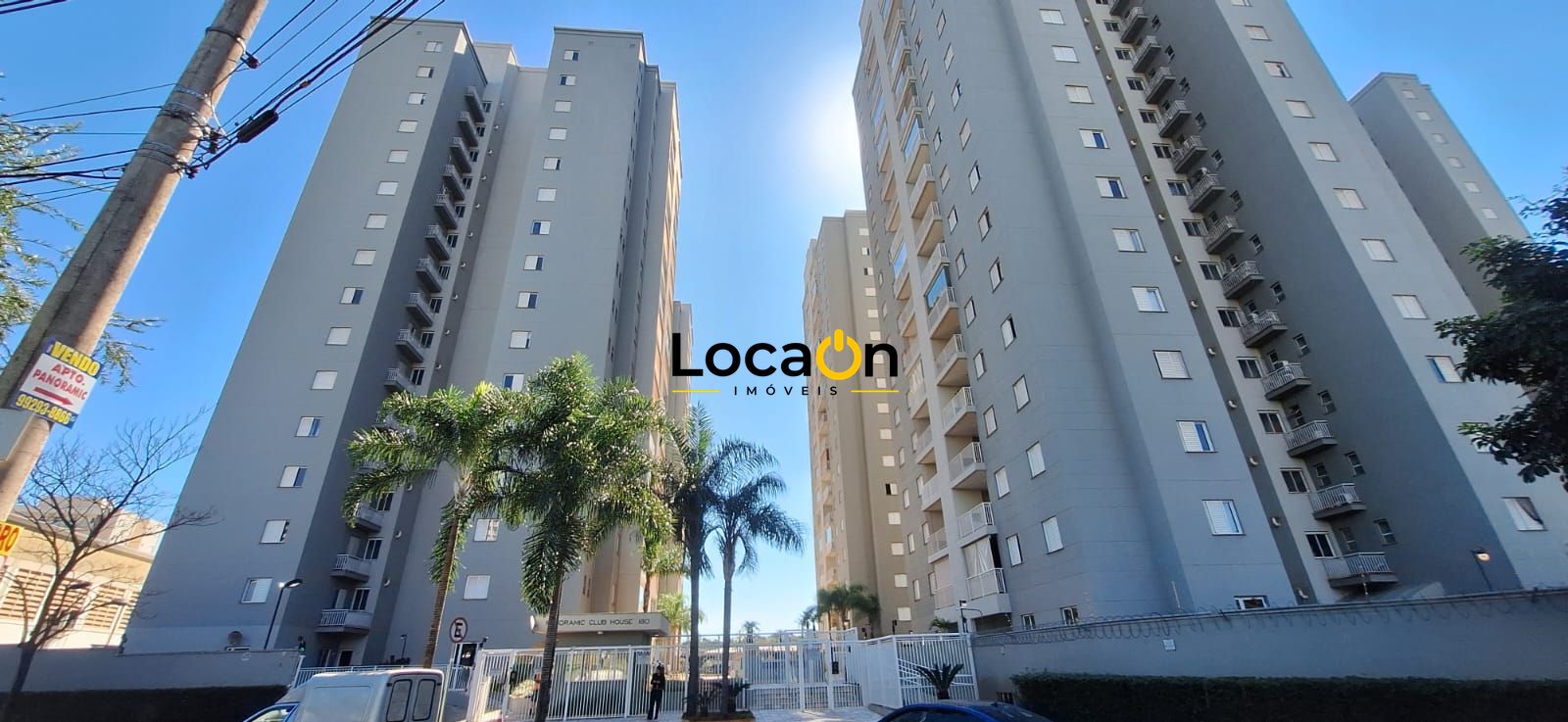 ALUGA- Apartamento 2 quartos 1 suíte 3 banheiros Jd. Nova Aliança - Ribeirão Pr