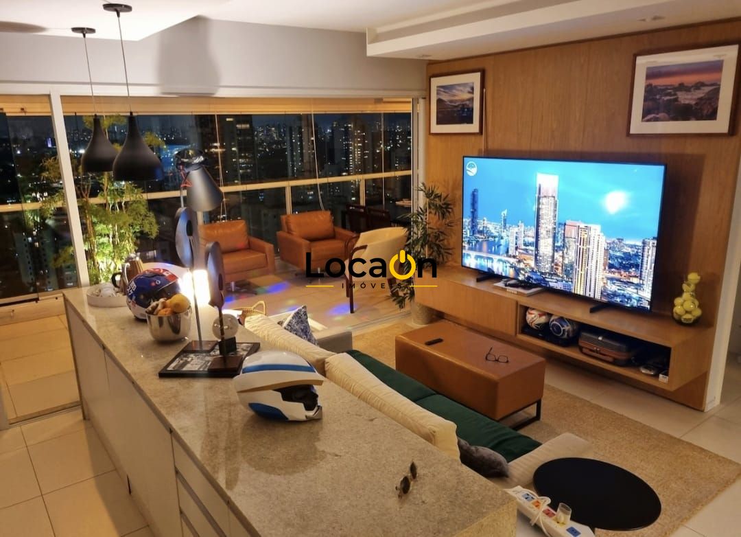 VENDE - Apartamento Mobiliado de Alto Padrão - Bairro Pinheiros - São Paulo SP