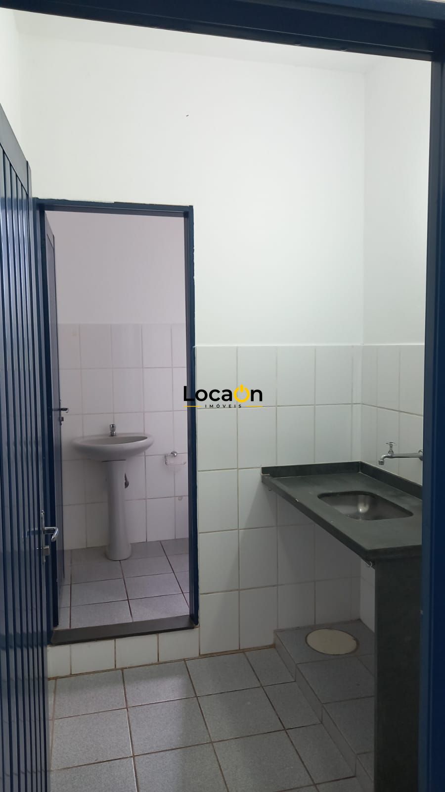 ALUGA- sala comercial com copa 60m - foto 7