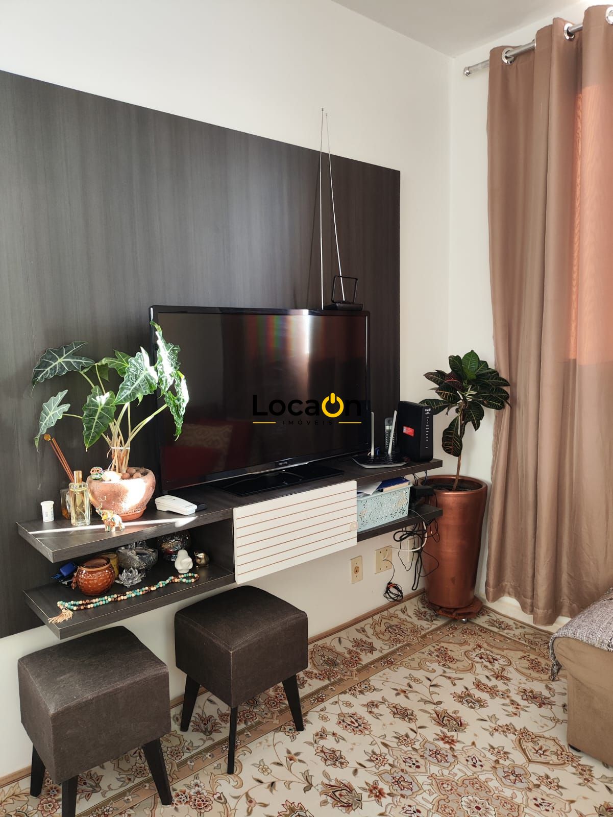 Apartamento Residencial pronto para morar