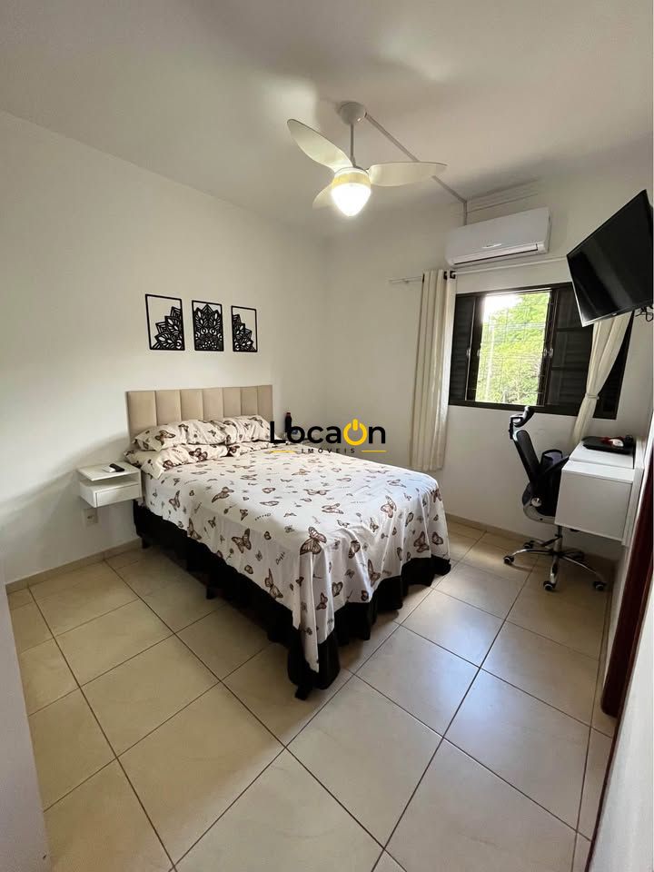 ALUGA - Apartamento 2 Quartos Jd Paiva - Ribeirão Preto