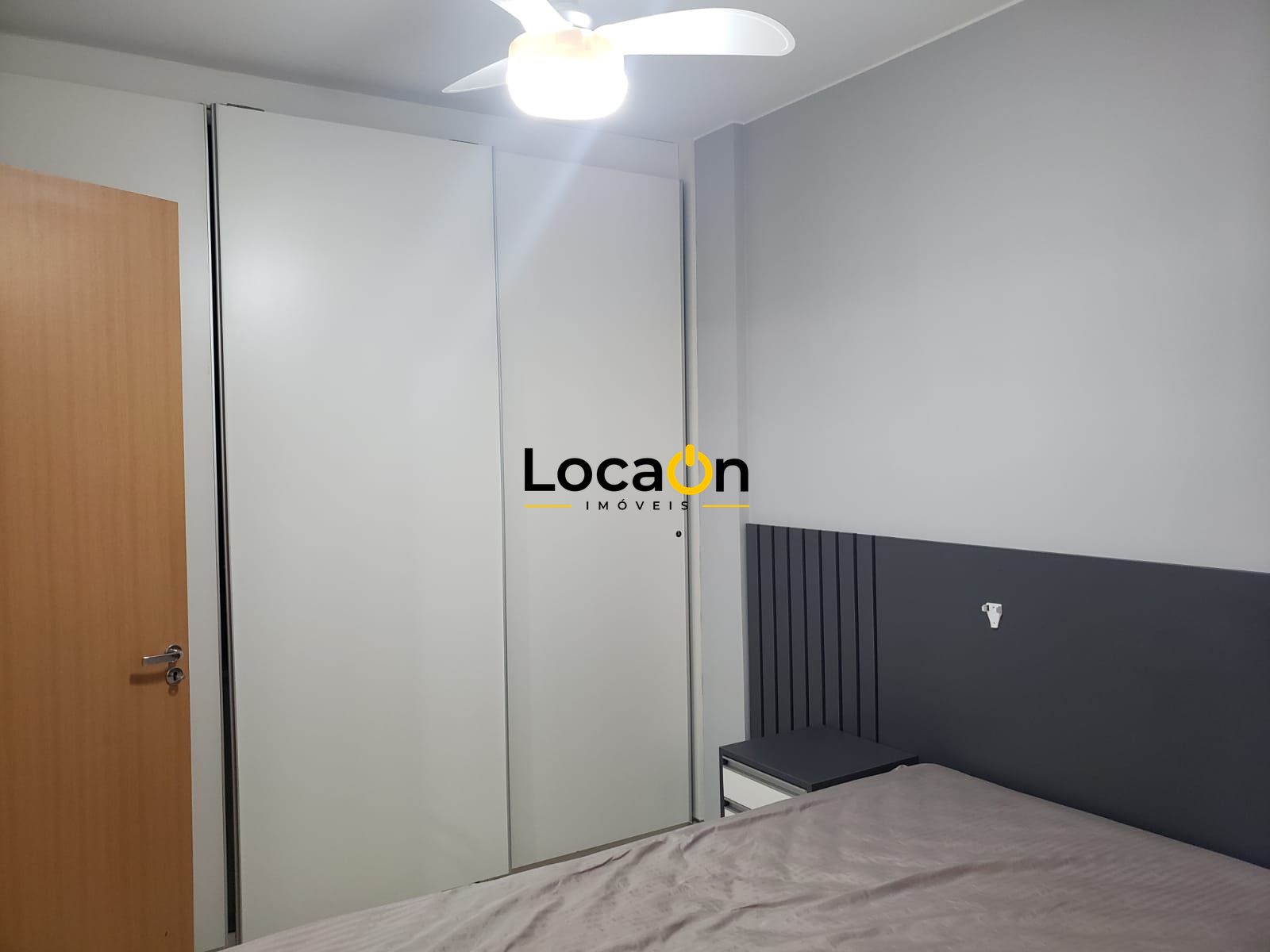 ALUGA - Apartamento Mobiliado 1 Domitório - Nova Aliança - Ribeirão Preto