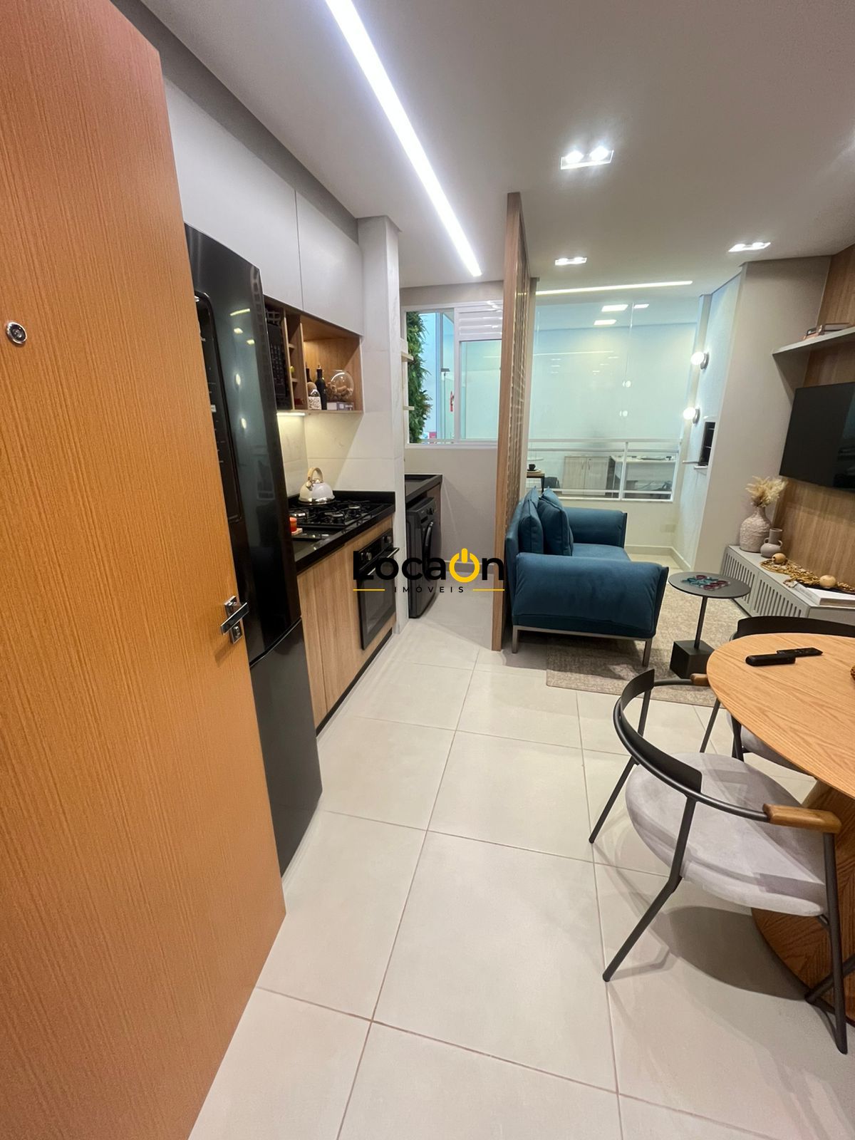 Apartamento novo pronto para morar no recreio das acácias