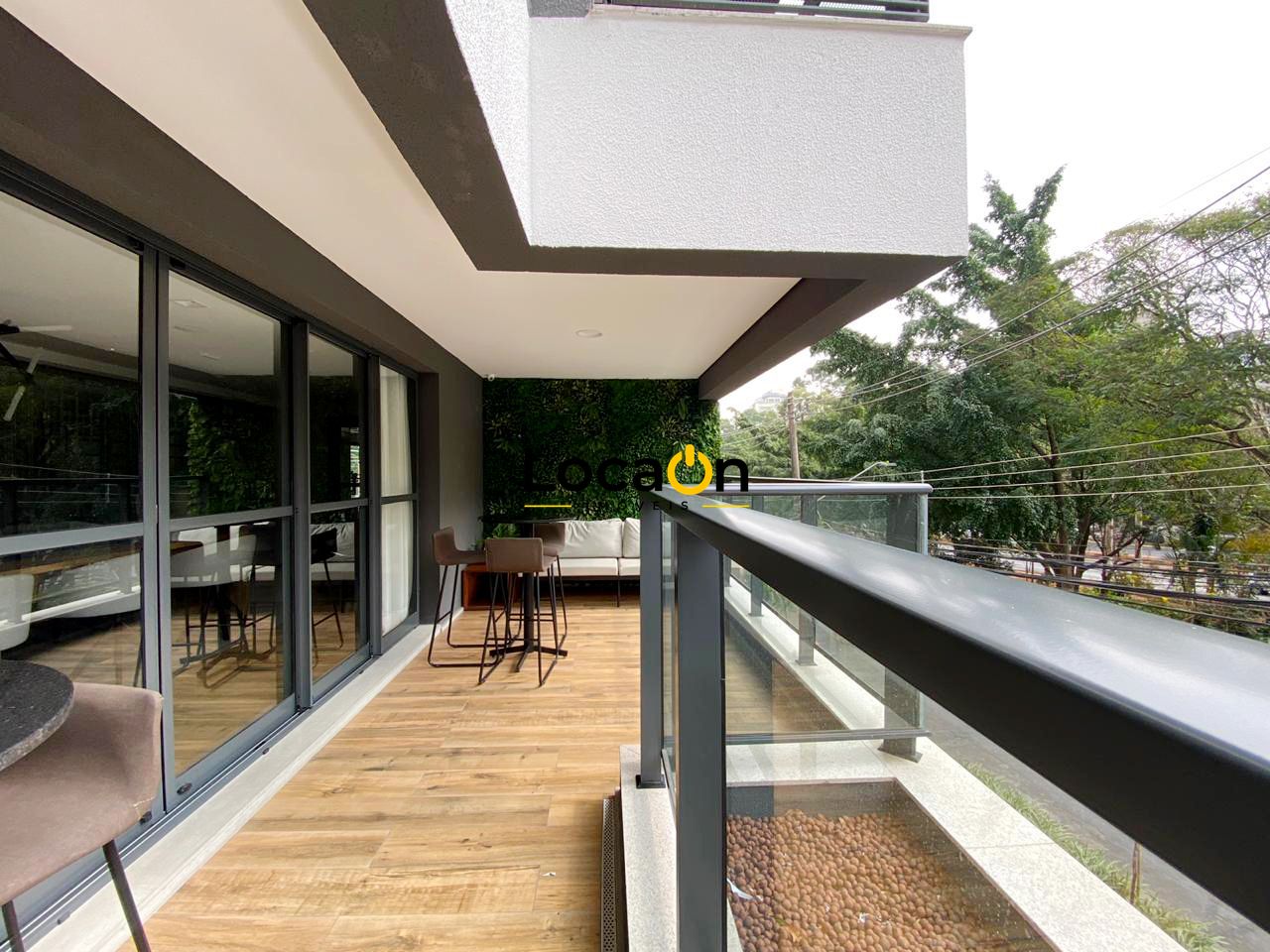 ALUGA - Apartamento/Studio 1 dormitório em Pinheiros - São Paulo