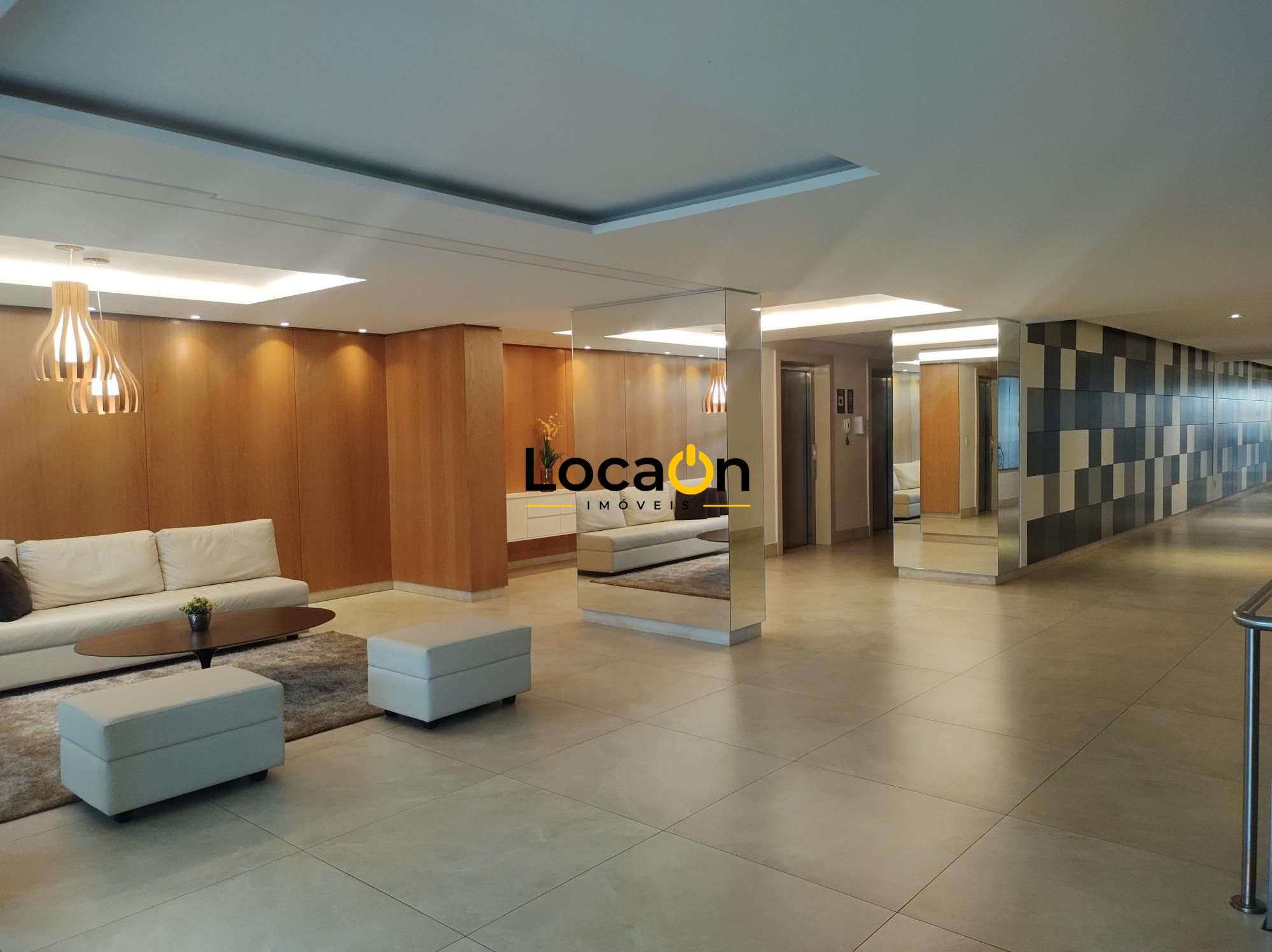 Alugo - Apartamento 2 quartos sendo 1 suíte próximo ao Parque Raia