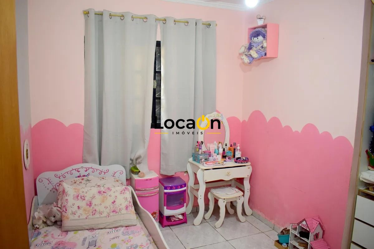 ALUGA - Casa 3 Quartos - Jd Antonio Palocci - Ribeirão Preto SP